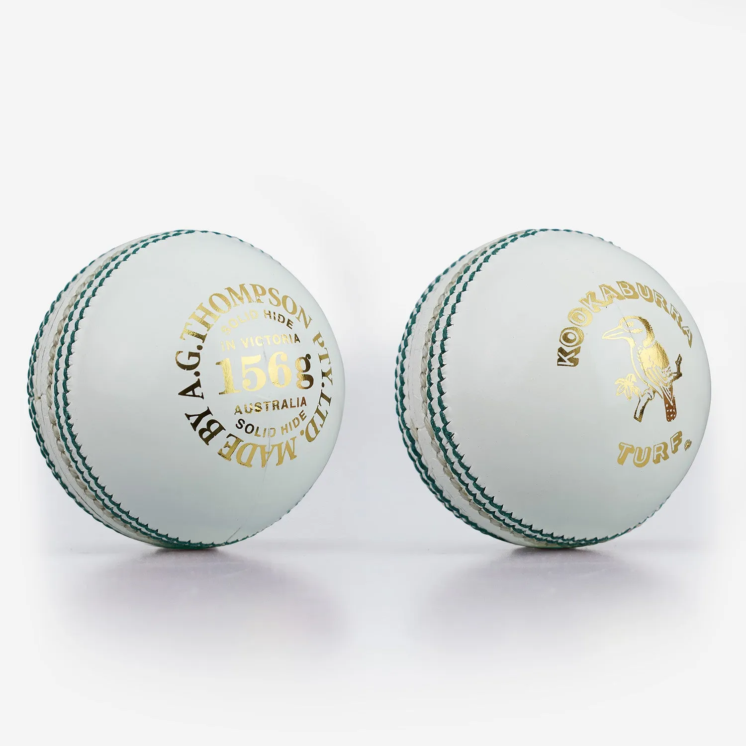 Kookaburra Turf Cricket Ball - Red