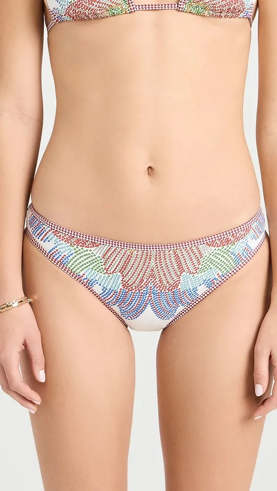 La Double J   Bikini Bottoms 