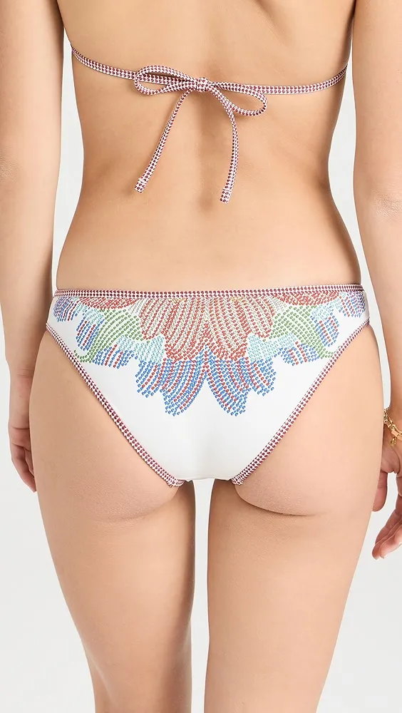 La Double J   Bikini Bottoms 