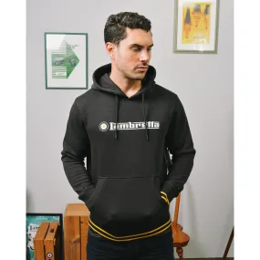 Lambretta Mens Logo Hoodie