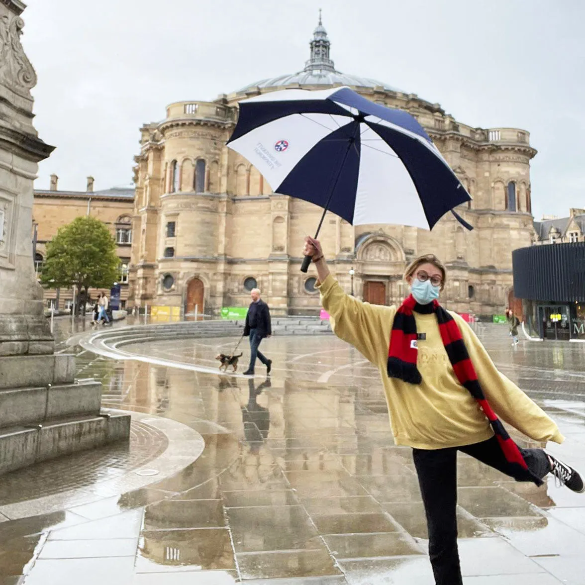 Large Golf Umbrella