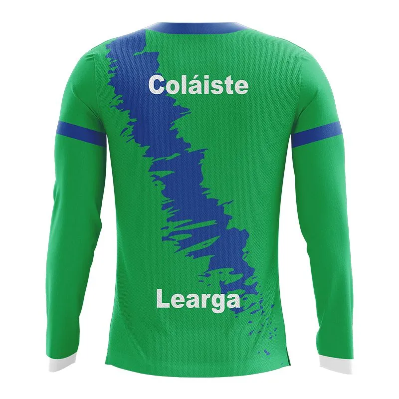 Largy College Clones Soccer Jersey