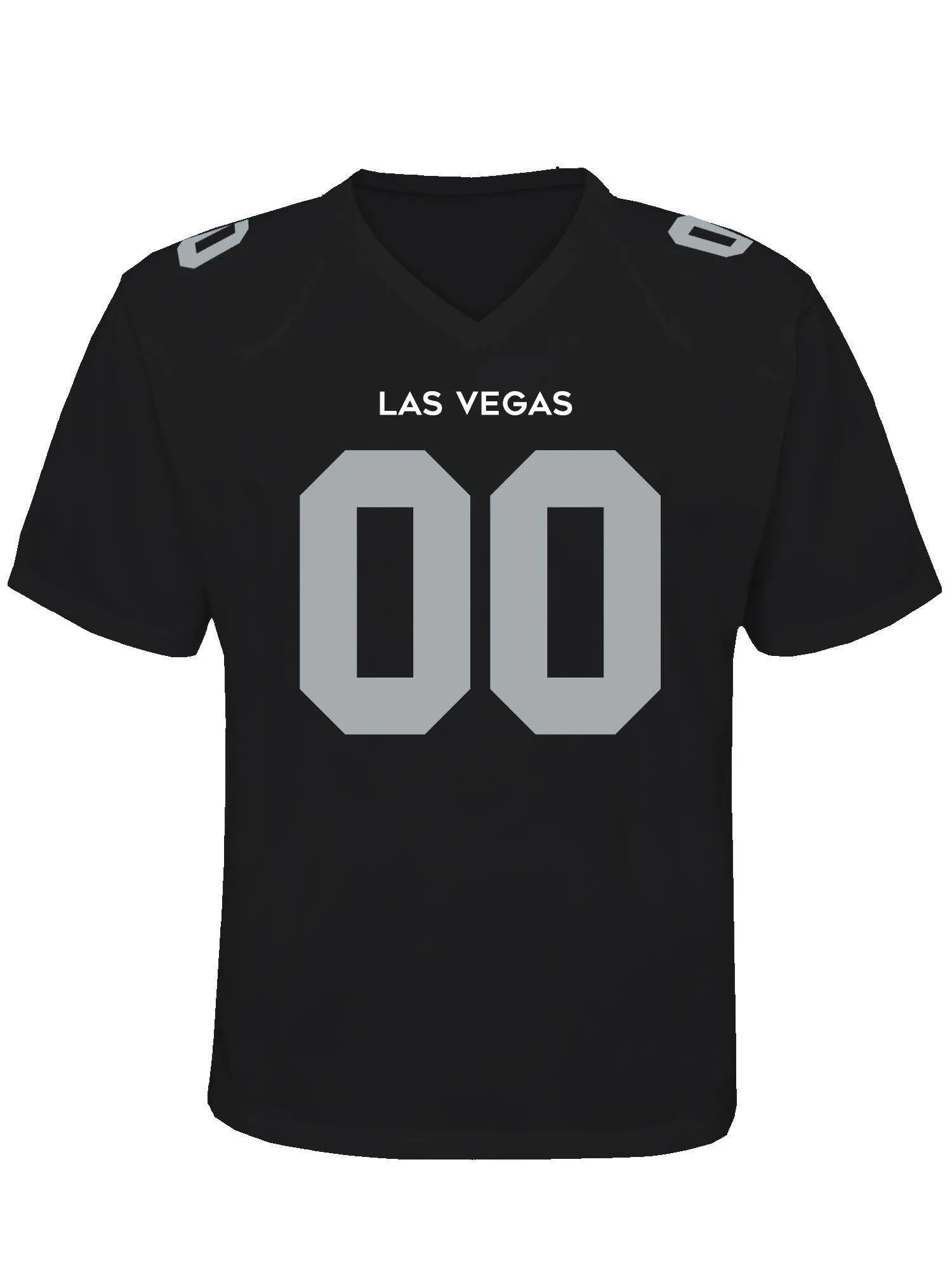 Las Vegas Custom Football Jersey