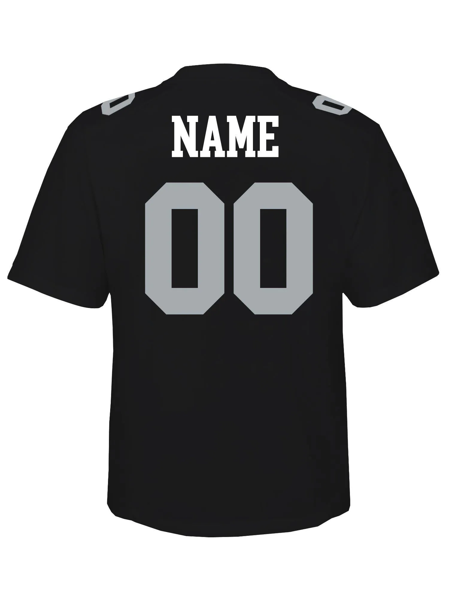 Las Vegas Custom Football Jersey