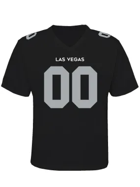 Las Vegas Custom Football Jersey