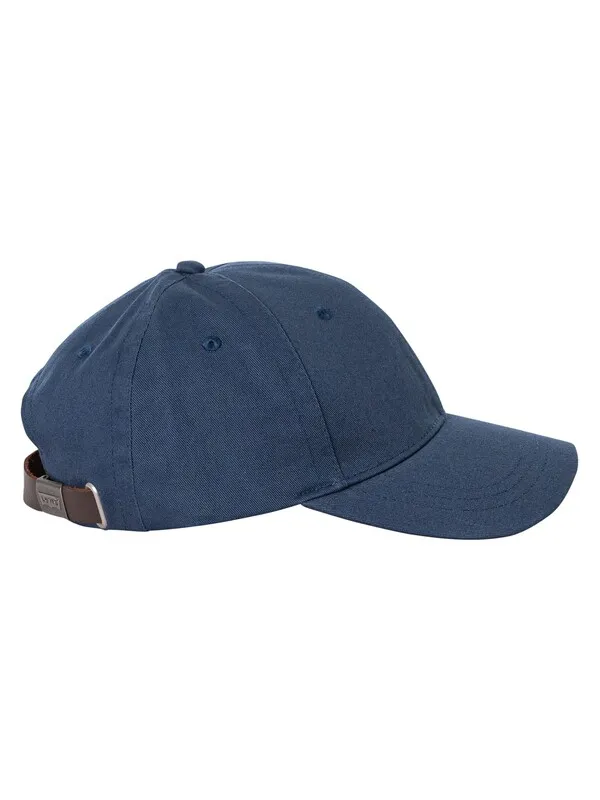 Levi's Red Tab Baseball Cap - Navy Blue