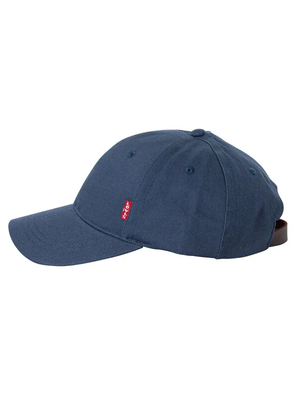 Levi's Red Tab Baseball Cap - Navy Blue