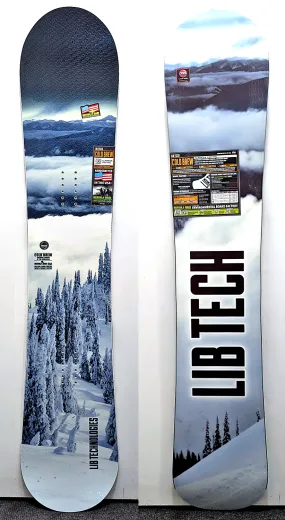 Lib Tech Cold Brew 24/25 Snowboard