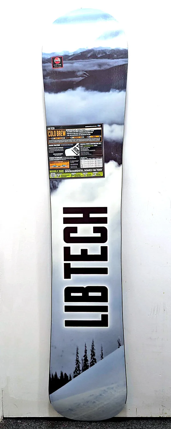 Lib Tech Cold Brew 24/25 Snowboard