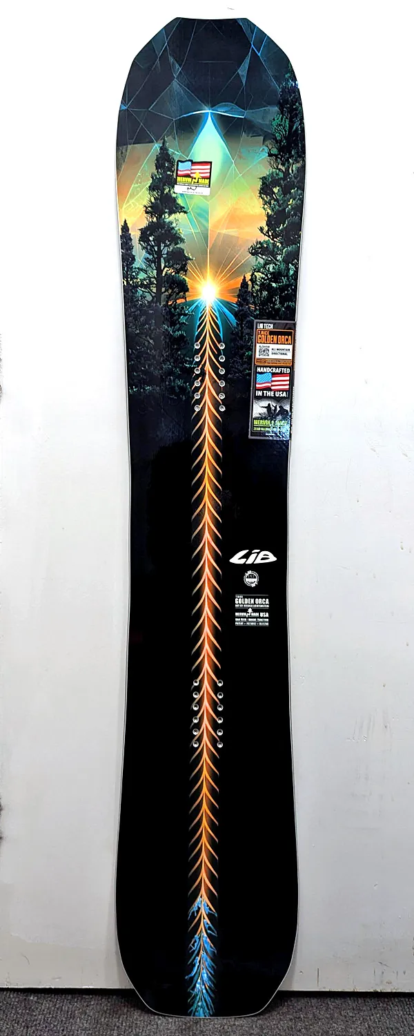 Lib Tech Golden Orca 24/25 Snowboard