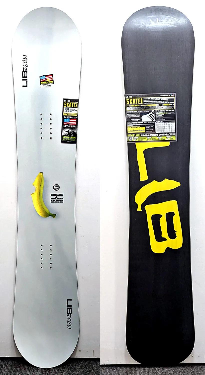 Lib Tech Skate Banana 24/25 Snowboard