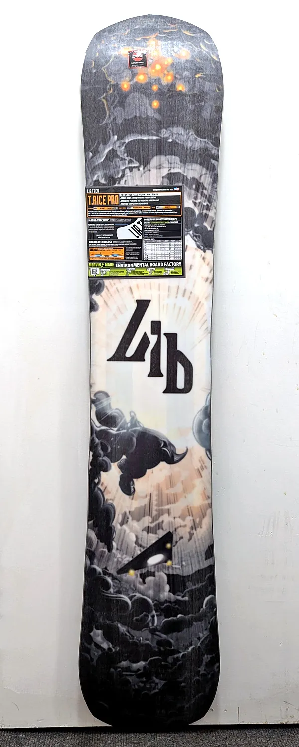 Lib Tech T-Rice Pro 24/25 Snowboard