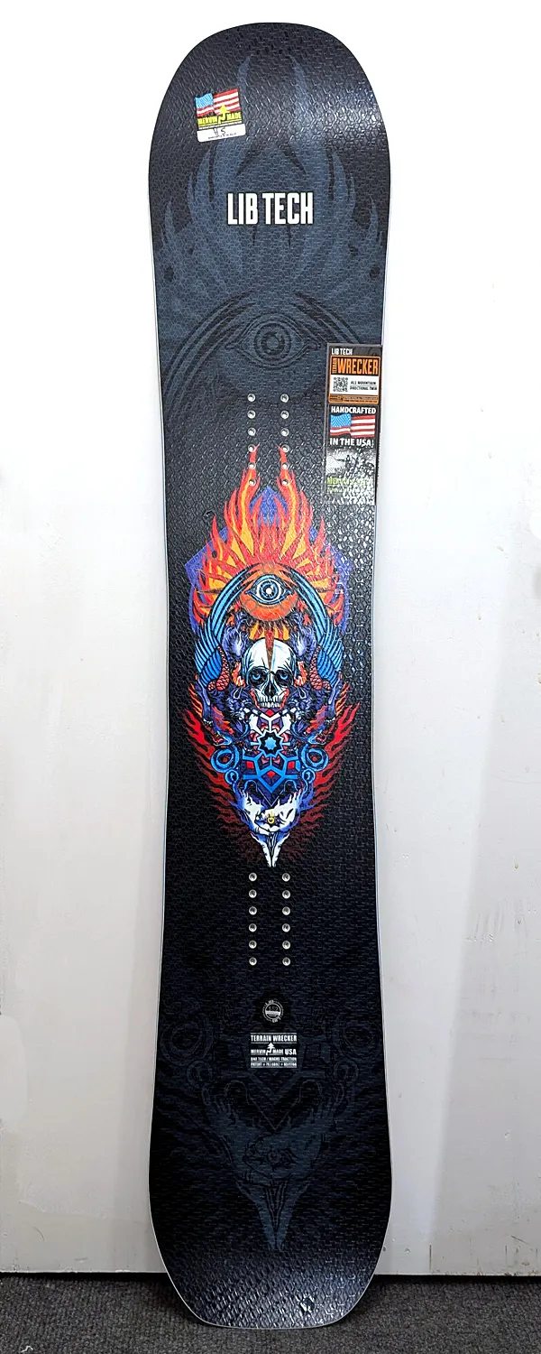 Lib Tech Terrain Wrecker 24/25 Snowboard