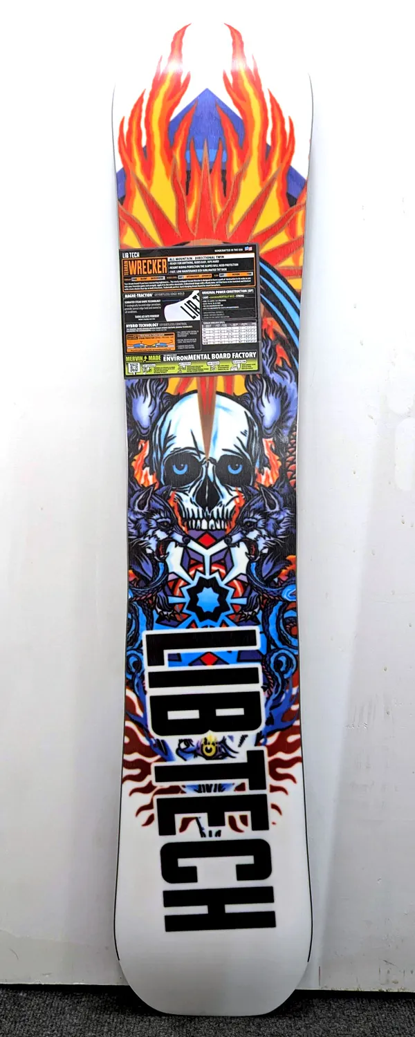 Lib Tech Terrain Wrecker 24/25 Snowboard