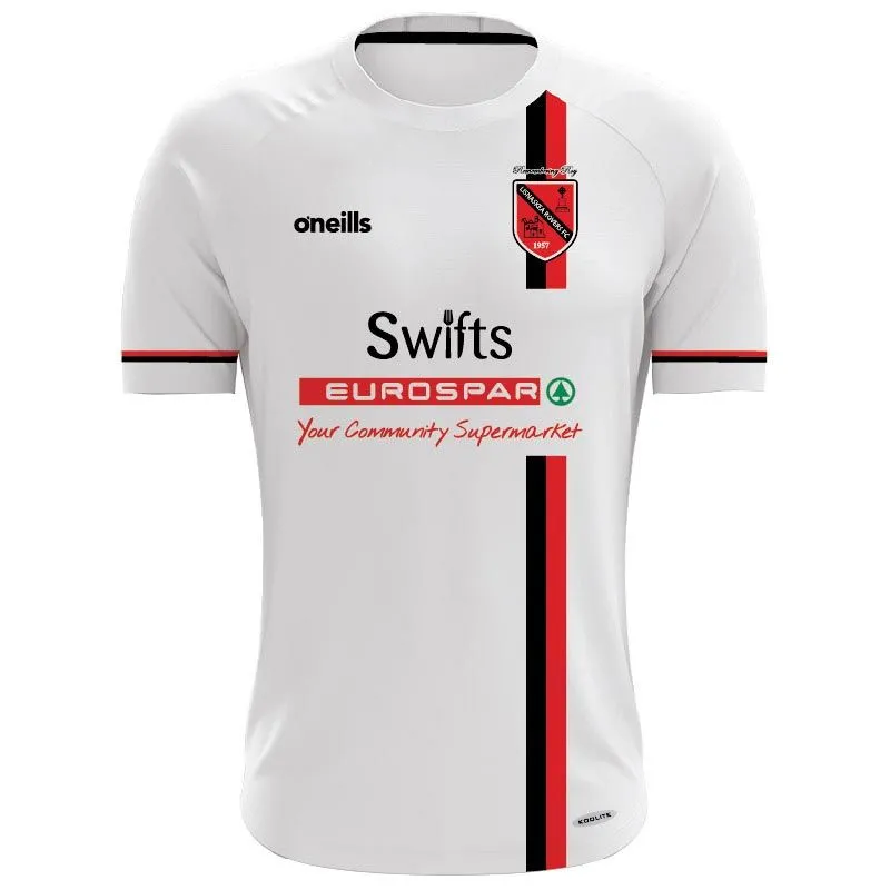 Lisnaskea Rovers Change Kit Soccer Jersey