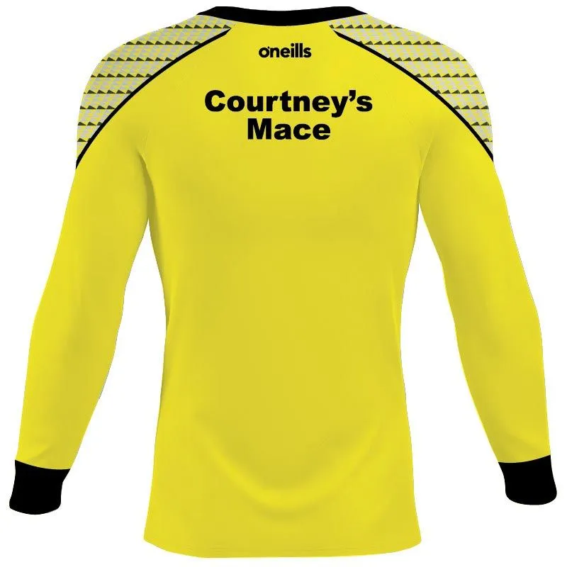 Lisnaskea Rovers Kids' Reserve Team GK Soccer Jersey