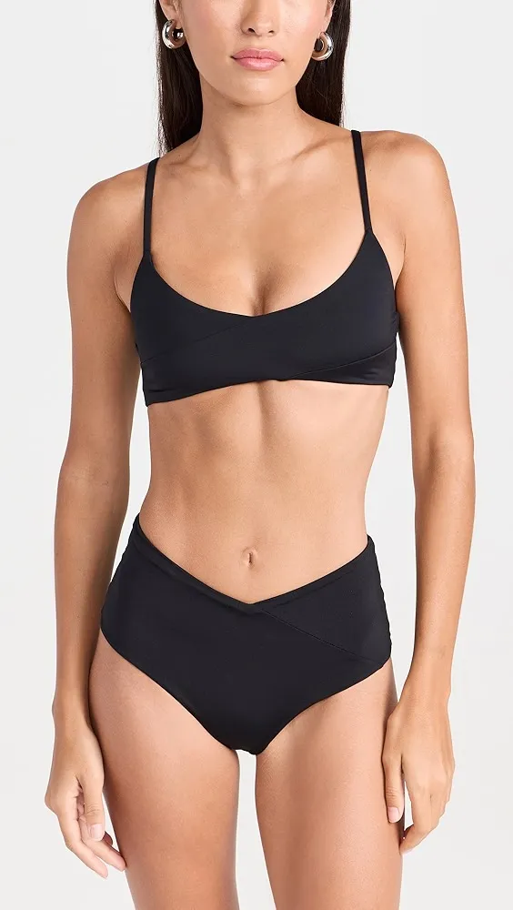 LSPACE   High Tide Bikini Bottoms 