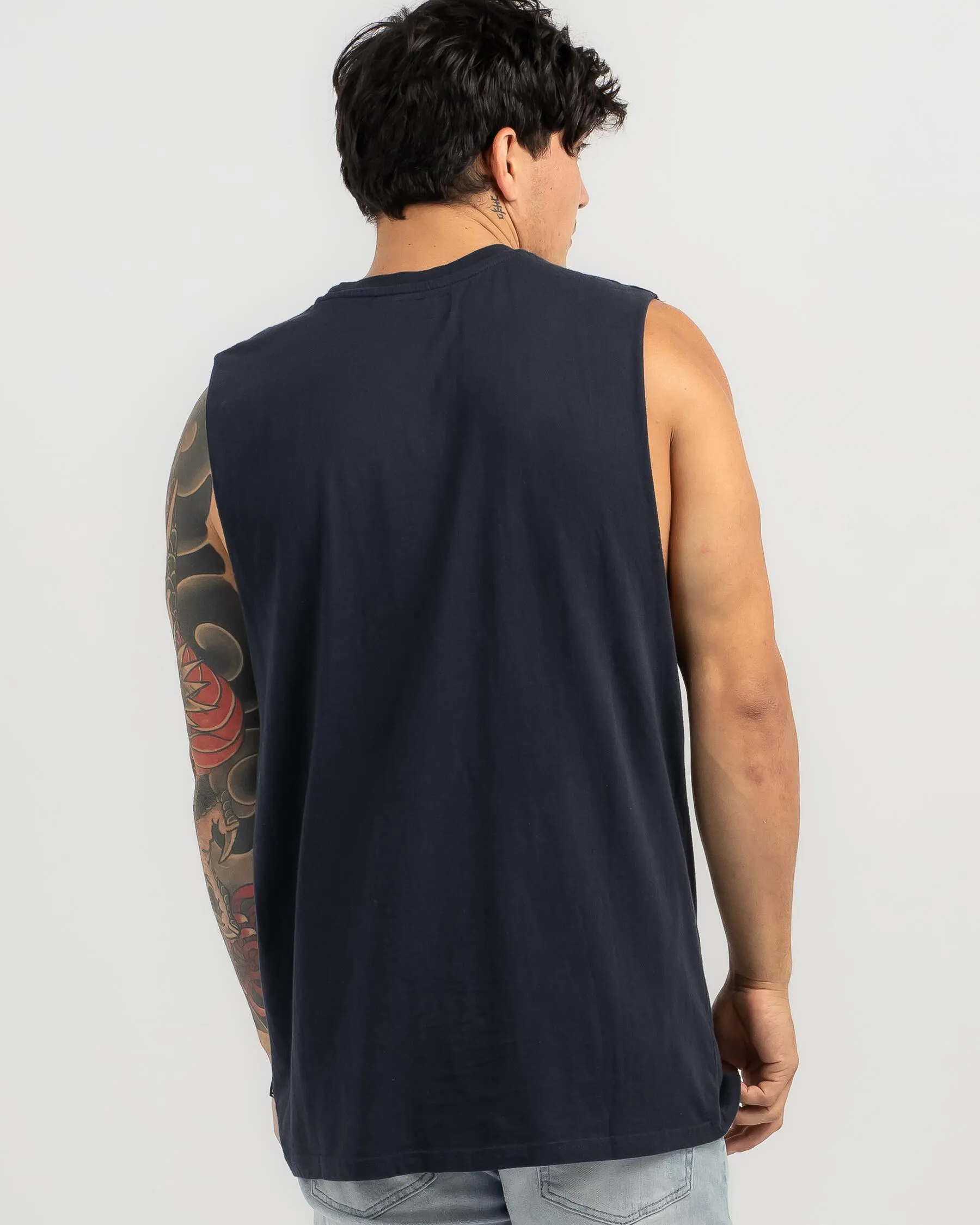 Lucid Essential Muscle Tank