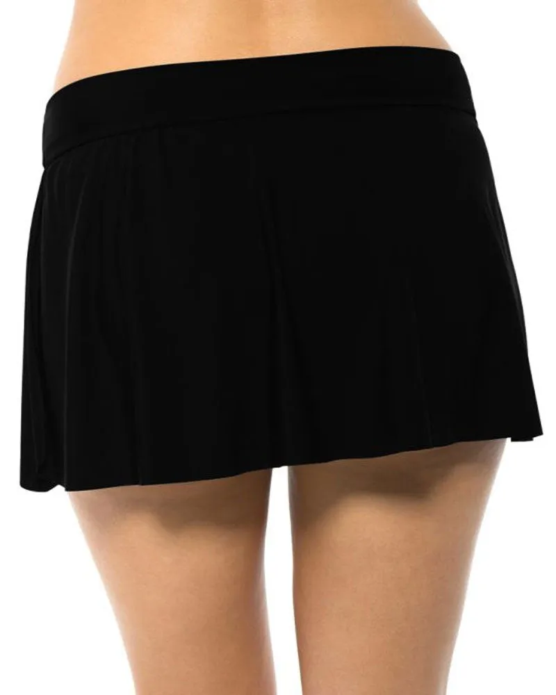 Magicsuit Jersey Swimsuit Tennis Skirt