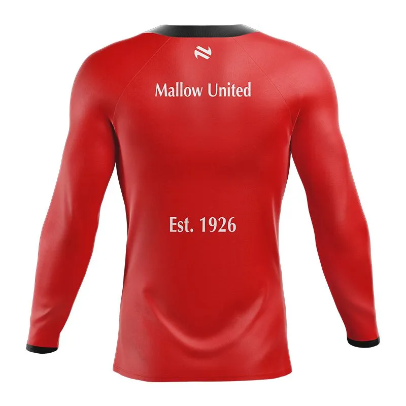 Mallow United AFC Kids' Soccer Jersey