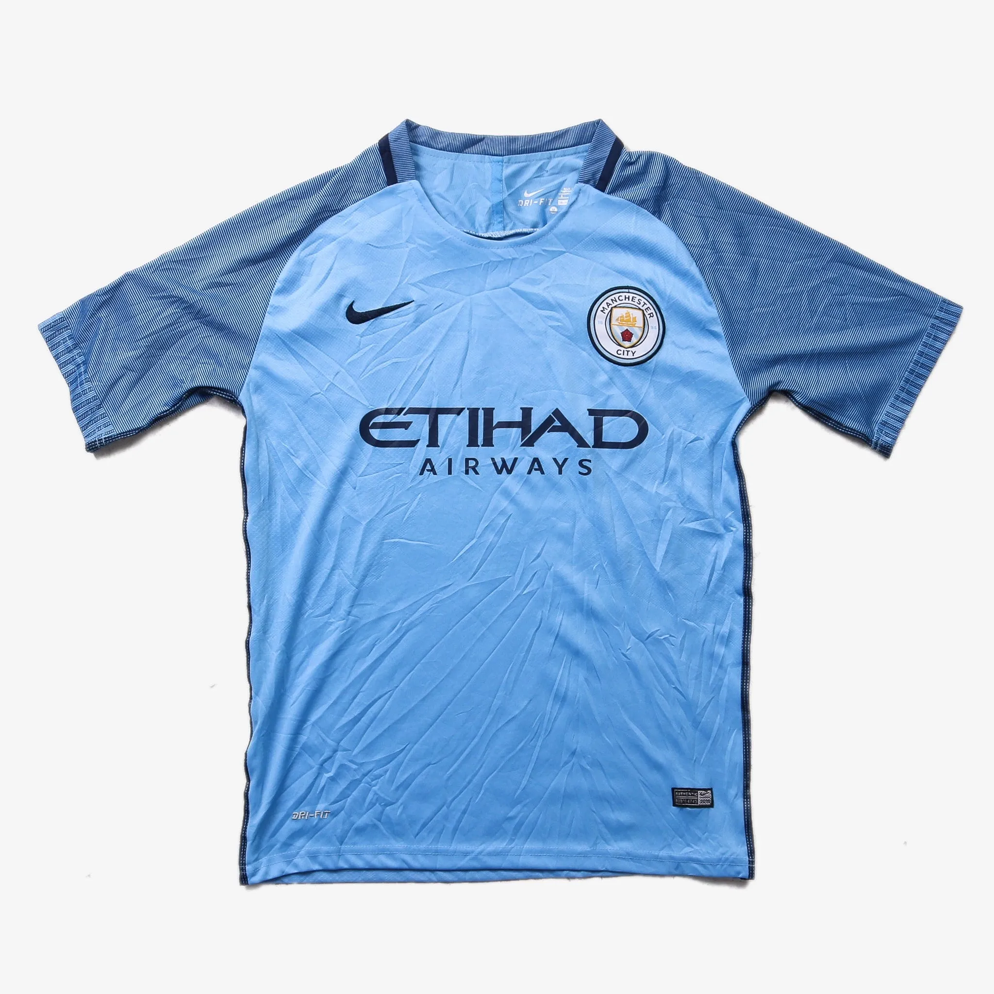 Manchester City Football Shirt