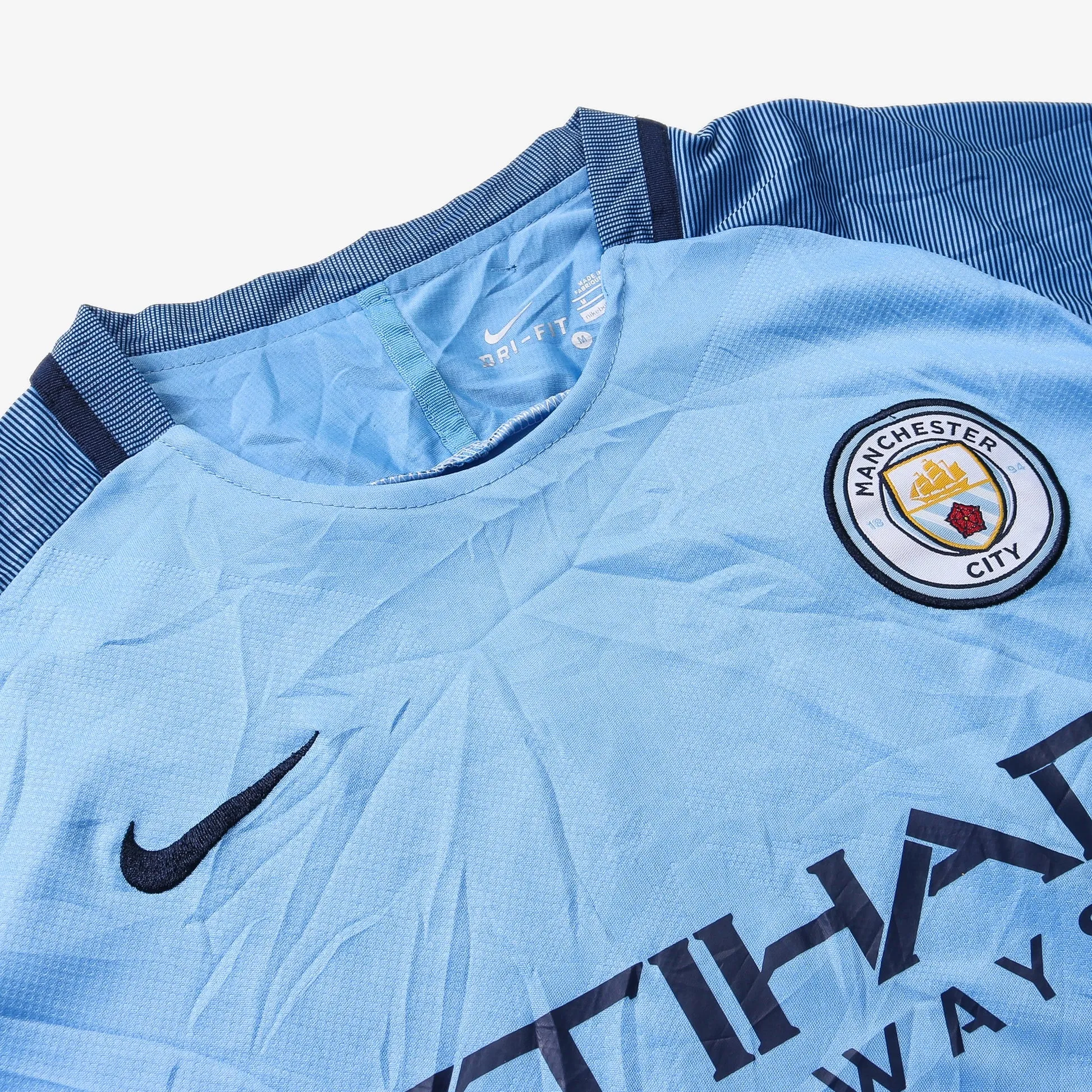 Manchester City Football Shirt