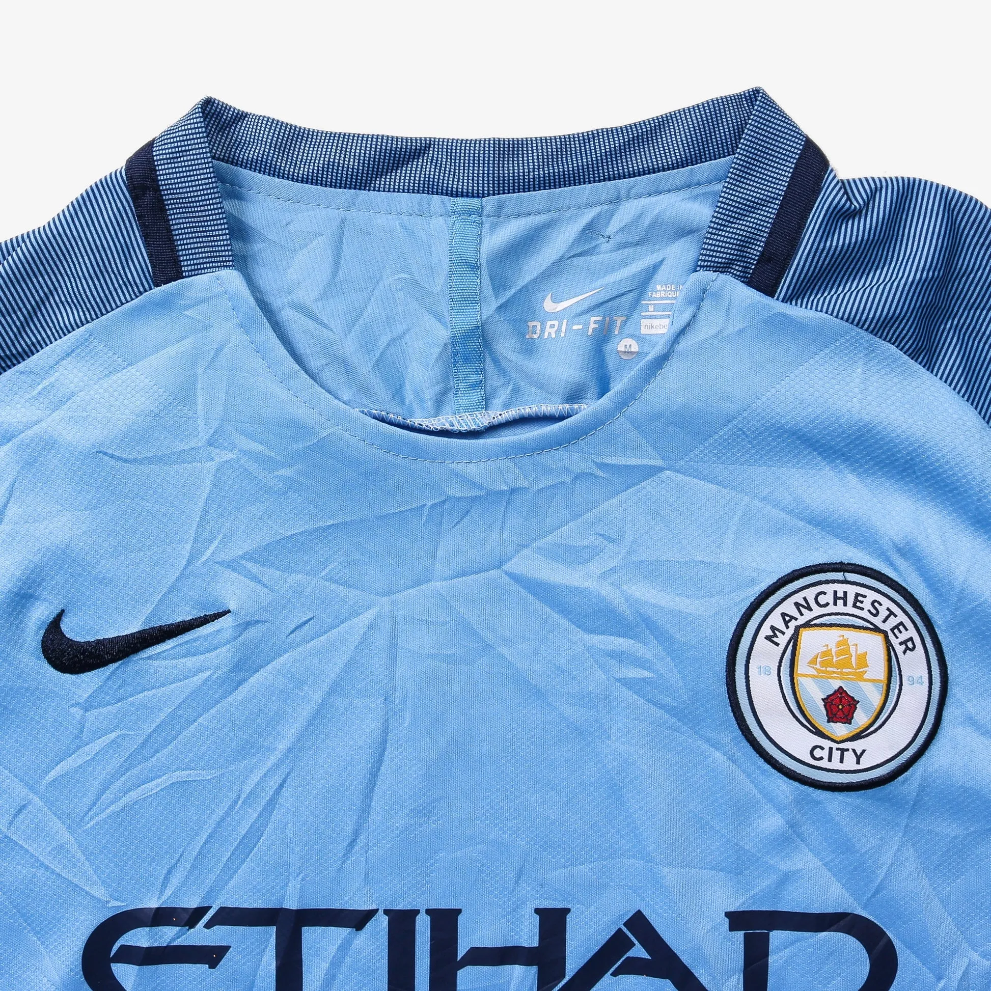 Manchester City Football Shirt