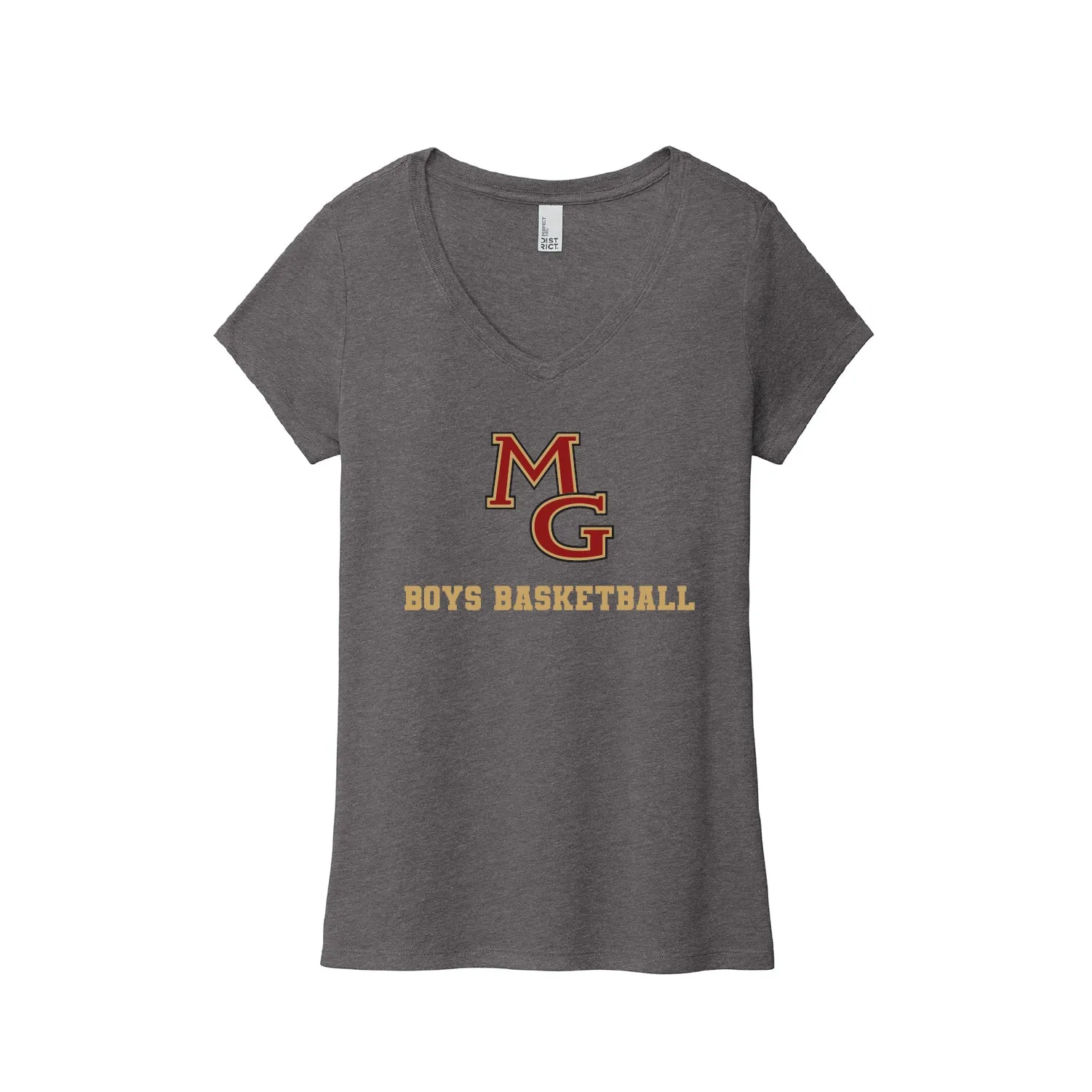 Maple Grove Basketball Women’s Perfect Tri  V-Neck Tee