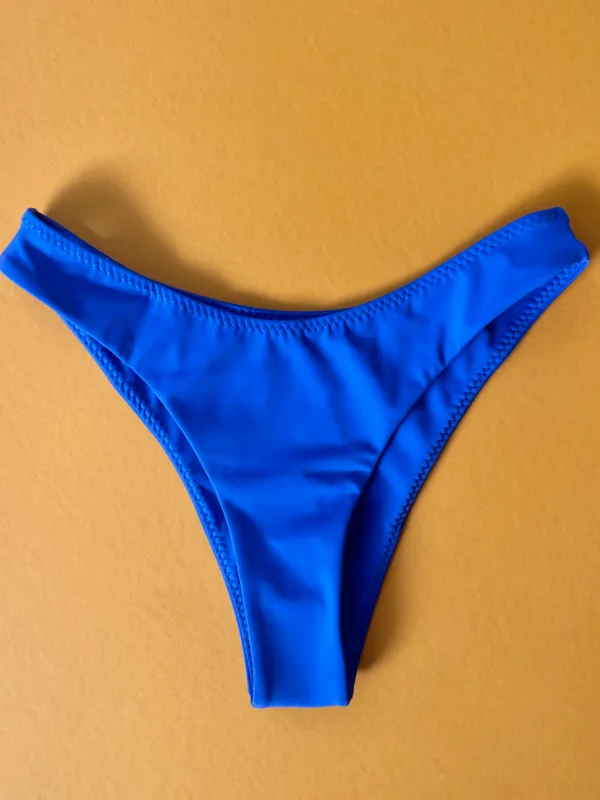 Mariella Bikini Bottom - Amalfi Blue