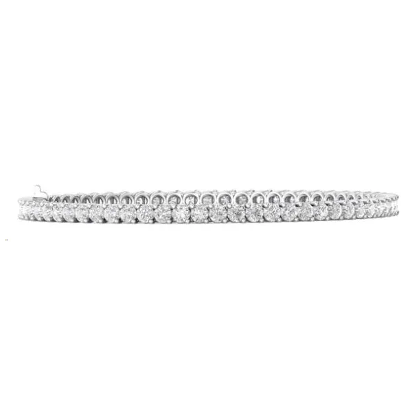 Martin Flyer Diamond Tennis Bracelet