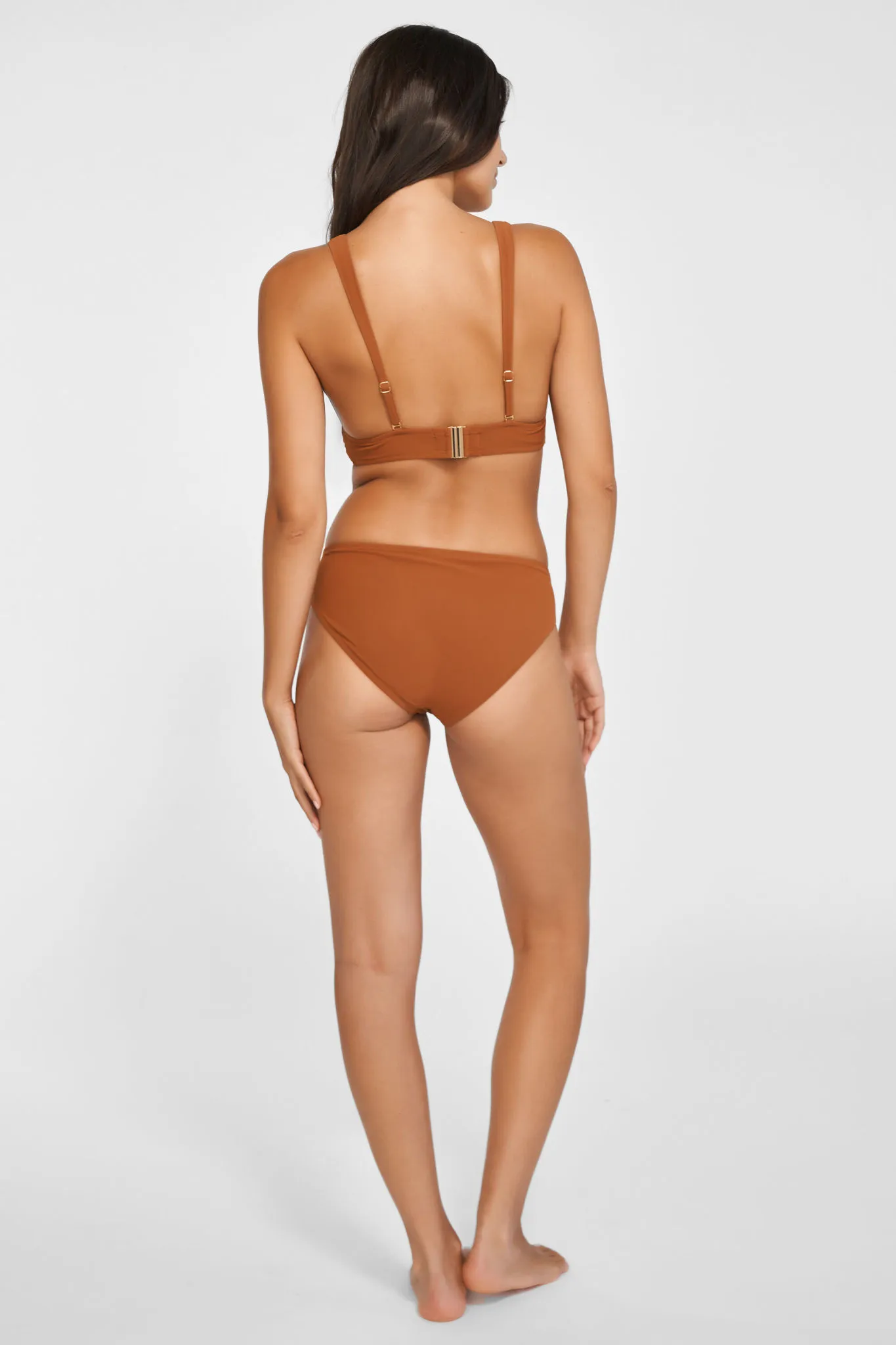 Maryan Mehlhorn Honesty Bikini-Top