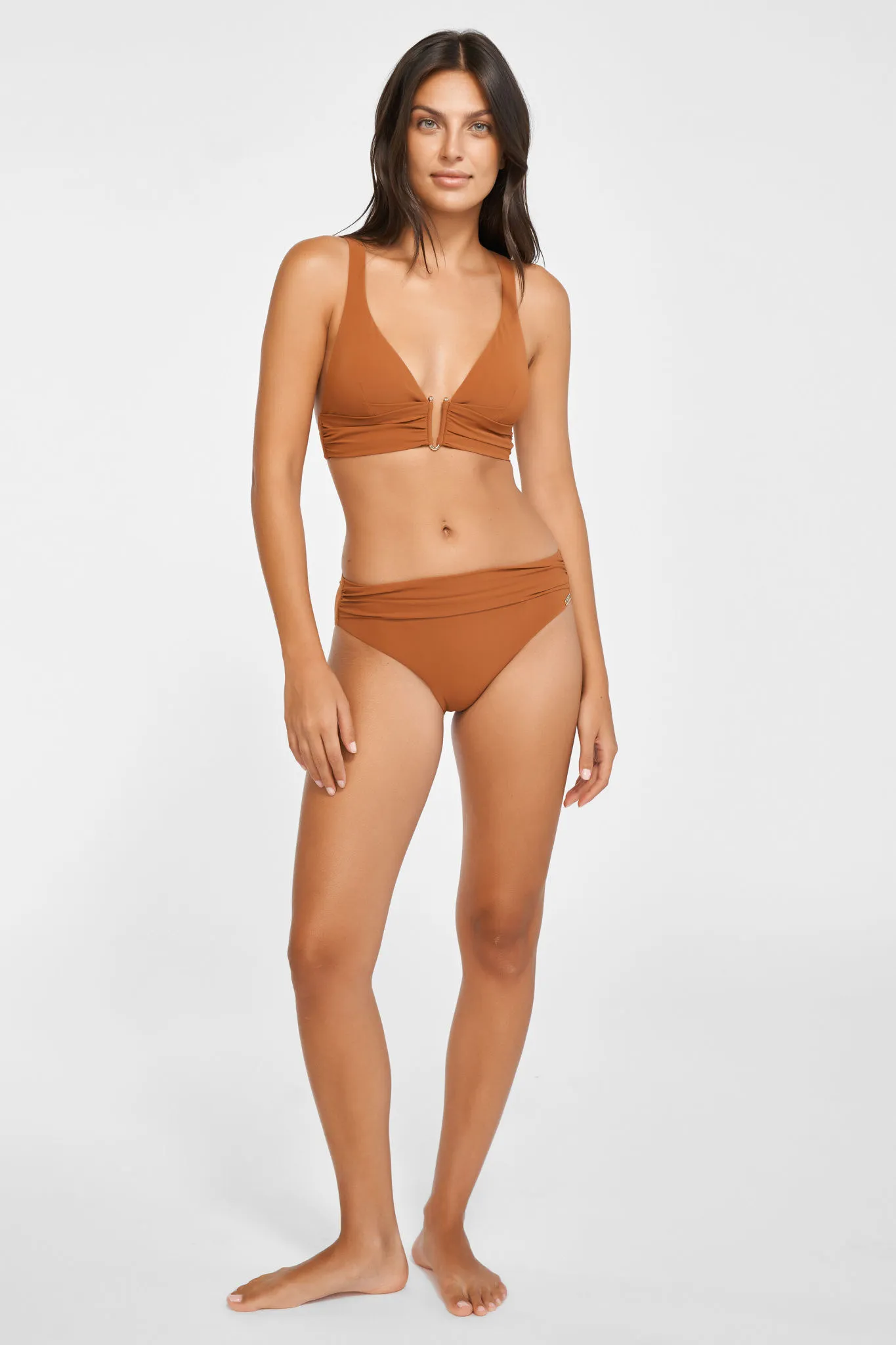 Maryan Mehlhorn Honesty Bikini-Top