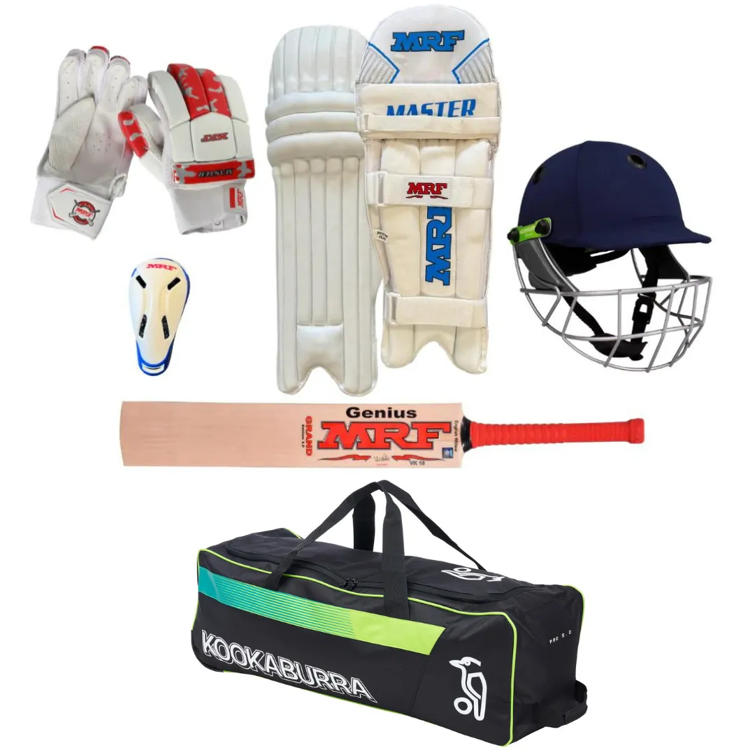 Master Cricket Set