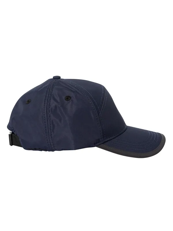 MA.STRUM ID Icon Baseball Cap - Ink Navy