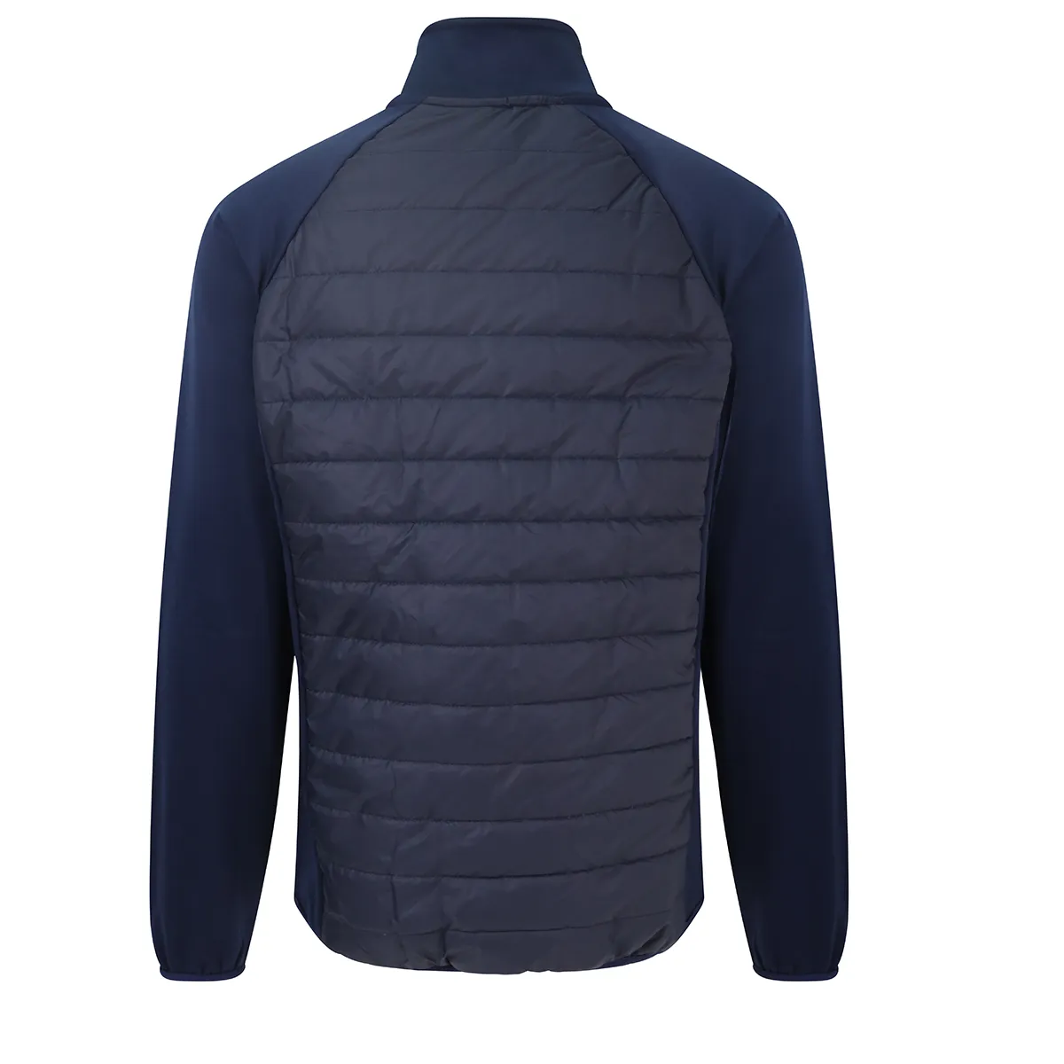 Mc Keever Ballincollig GAA Core 22 Hybrid Jacket - Adult - Navy