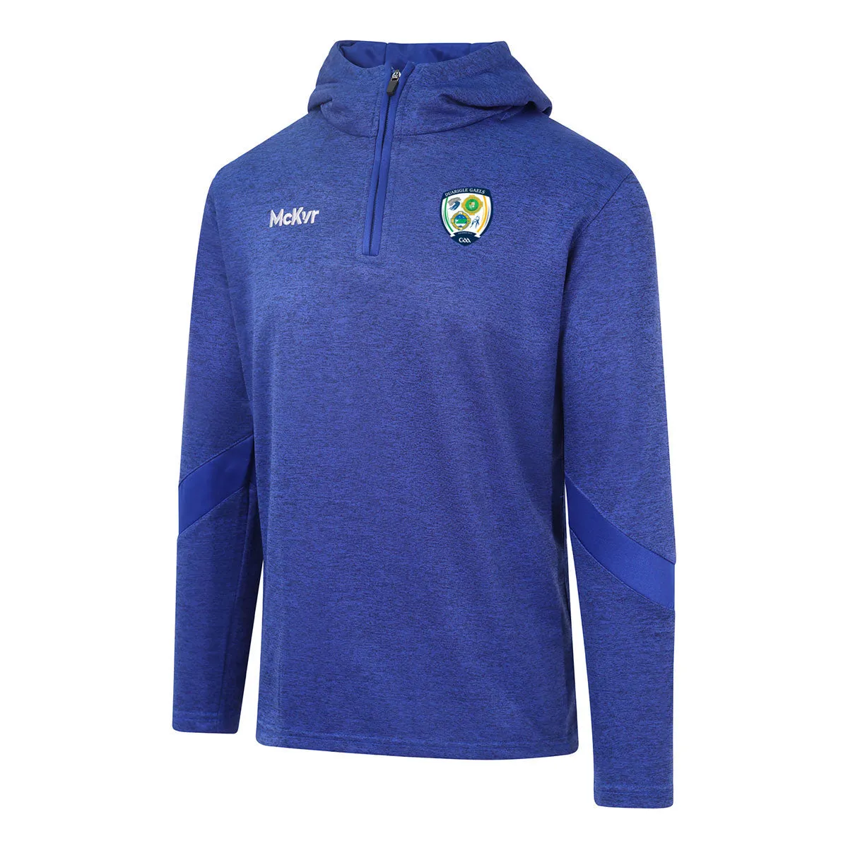 Mc Keever Duarigle Gaels Core 22 1/4 Zip Hoodie - Youth - Royal