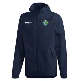 Mc Keever Glenflesk GAA Core 22 Rain Jacket - Youth - Navy