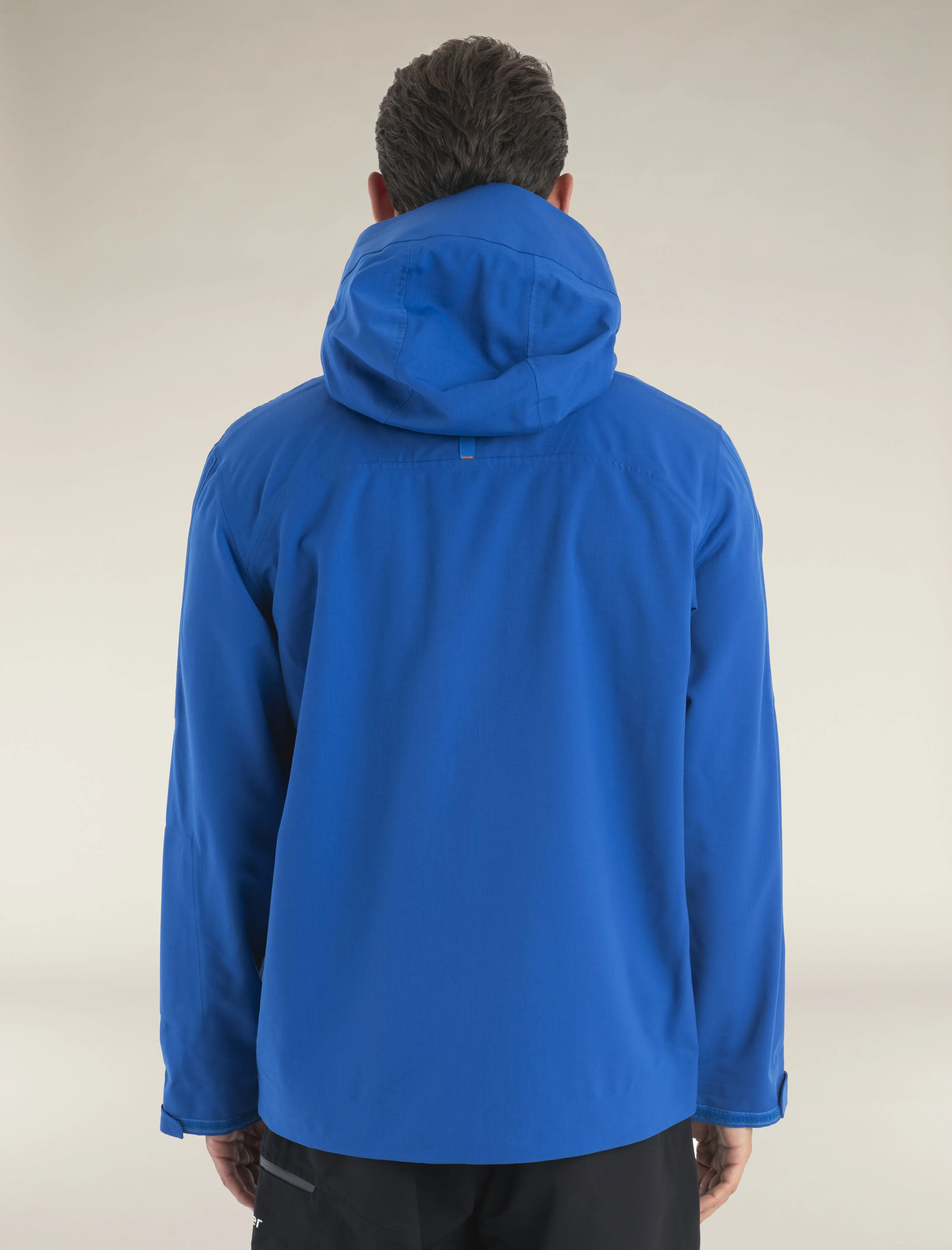 Men's Merino Shell+™ Peak Hooded Jacket