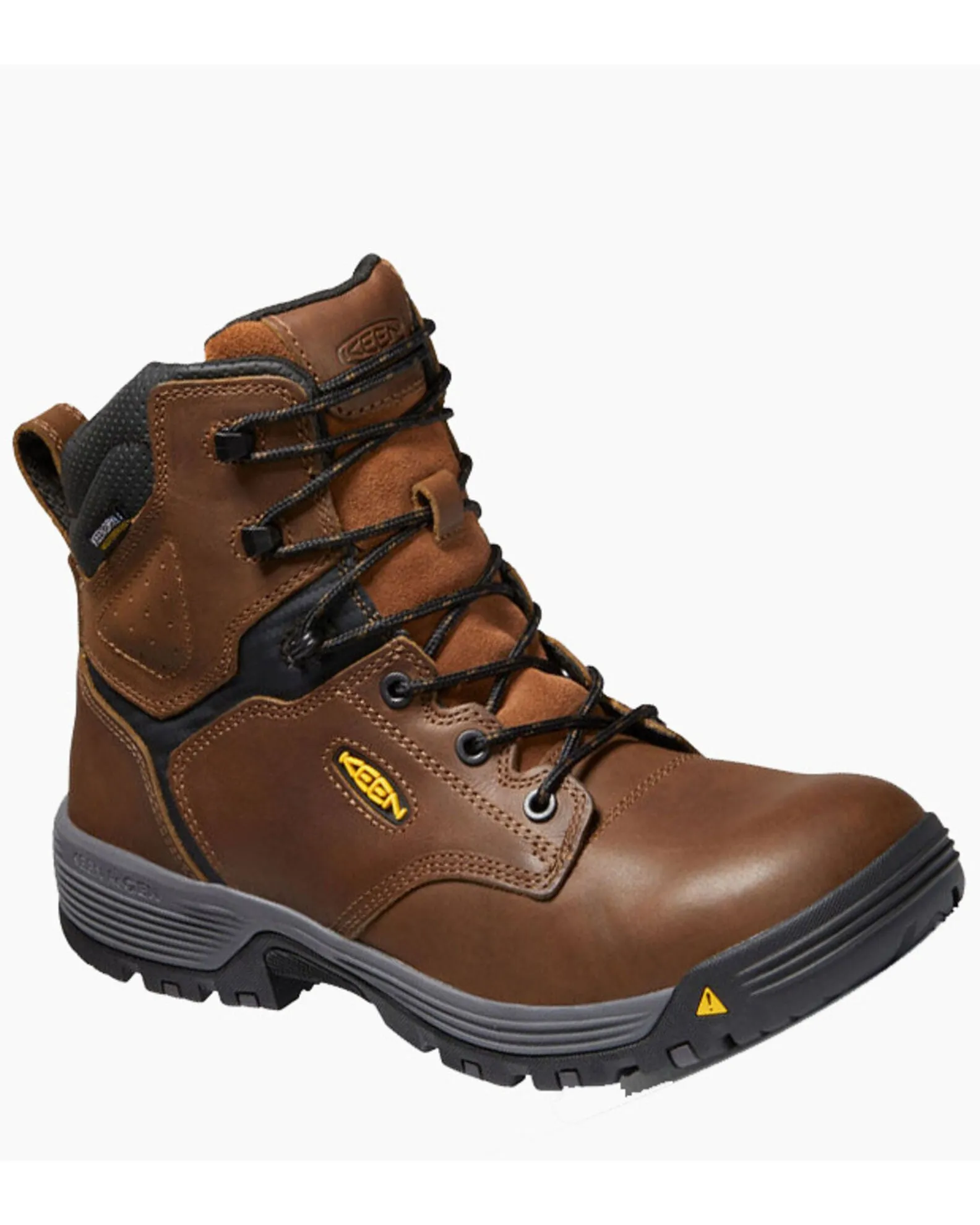 MEN'S CHICAGO 6 WATERPROOF WORK BOOT (COMPOSITE TOE) - 1024182