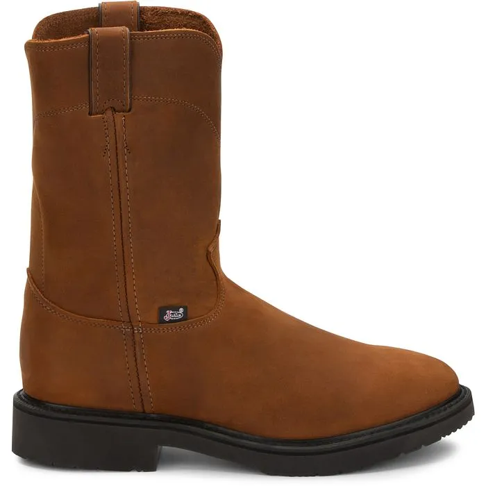 MEN'S CONDUCTOR 10 WORK BOOT