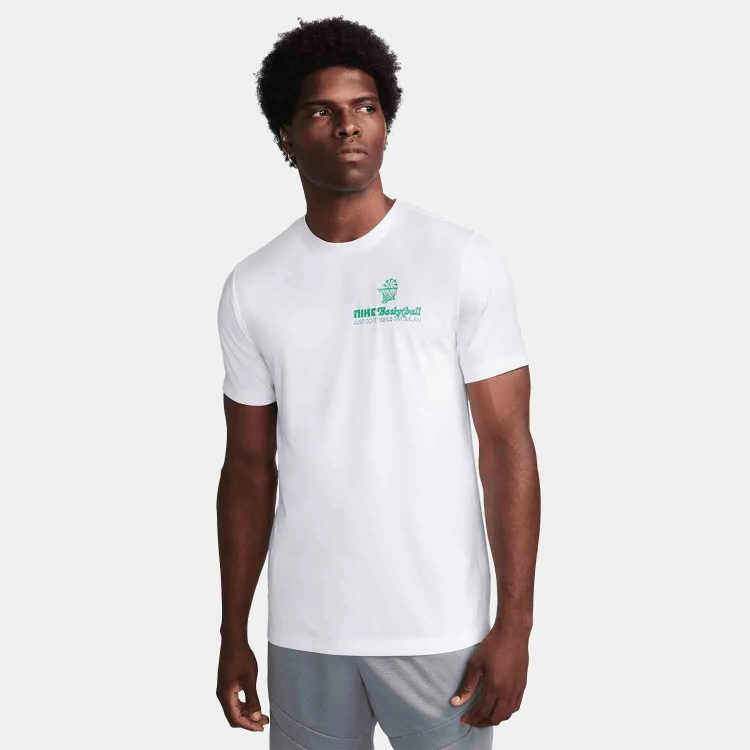 Men's Dri-FIT Basketball T-Shirt