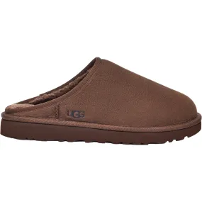 Men's UGG Classic Slip-On Burnt Cedar Nubuck