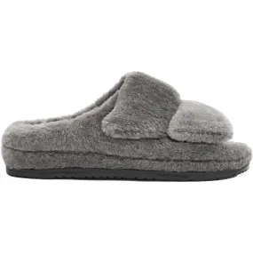 Men's UGG Fluff That Charcoal Wool