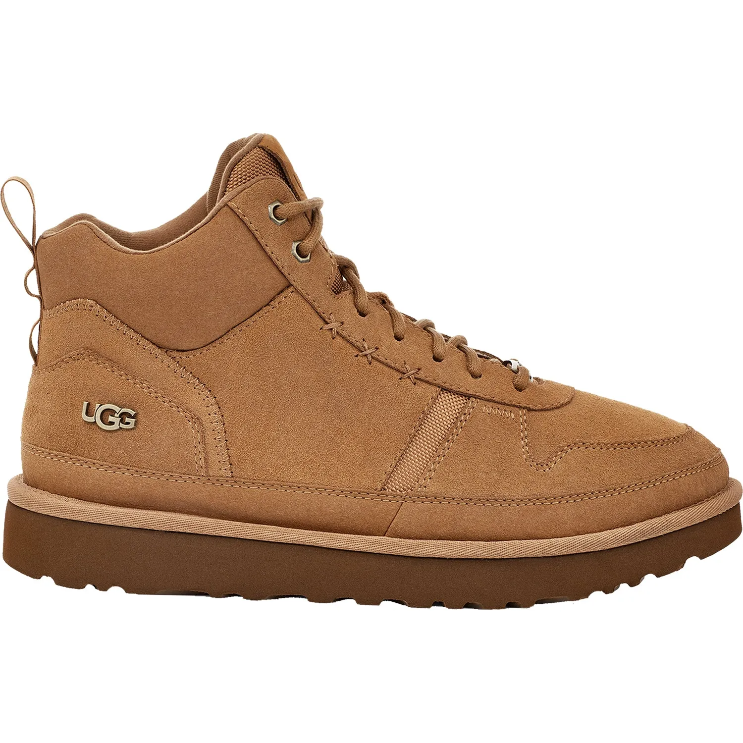 Men's UGG Highland Hi Heritage Chestnut Suede