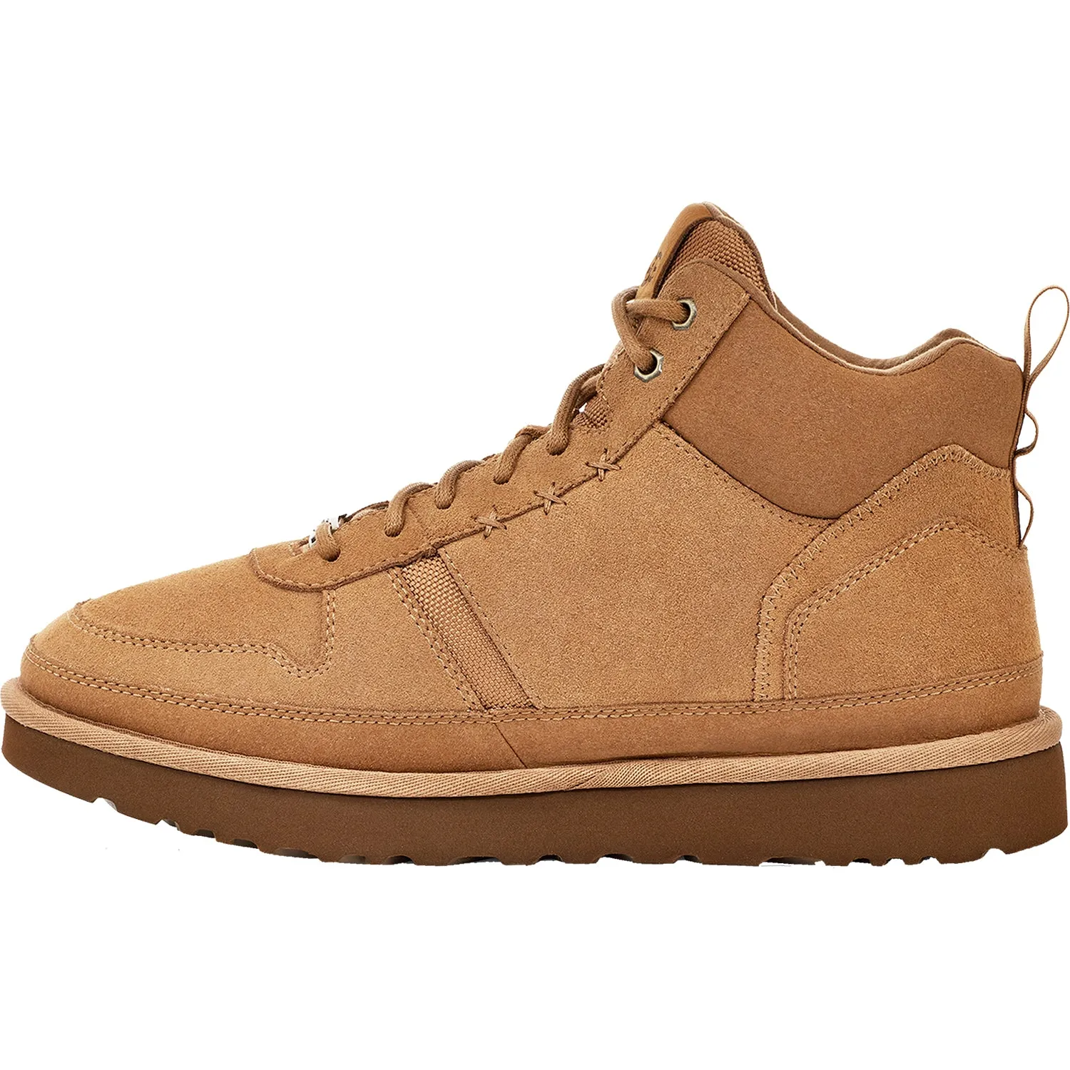 Men's UGG Highland Hi Heritage Chestnut Suede