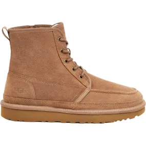 Men's UGG Neumel High Moc Chestnut Suede