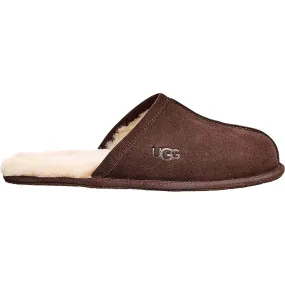 Men's UGG Scuff Espresso Suede