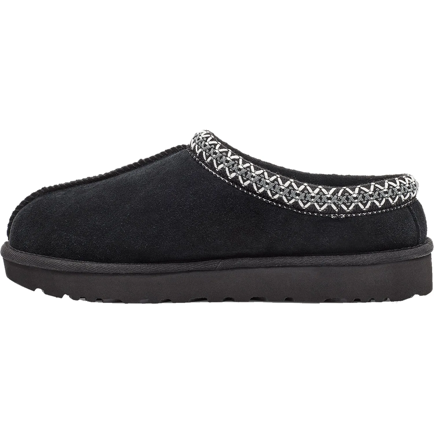 Men's UGG Tasman Black Suede