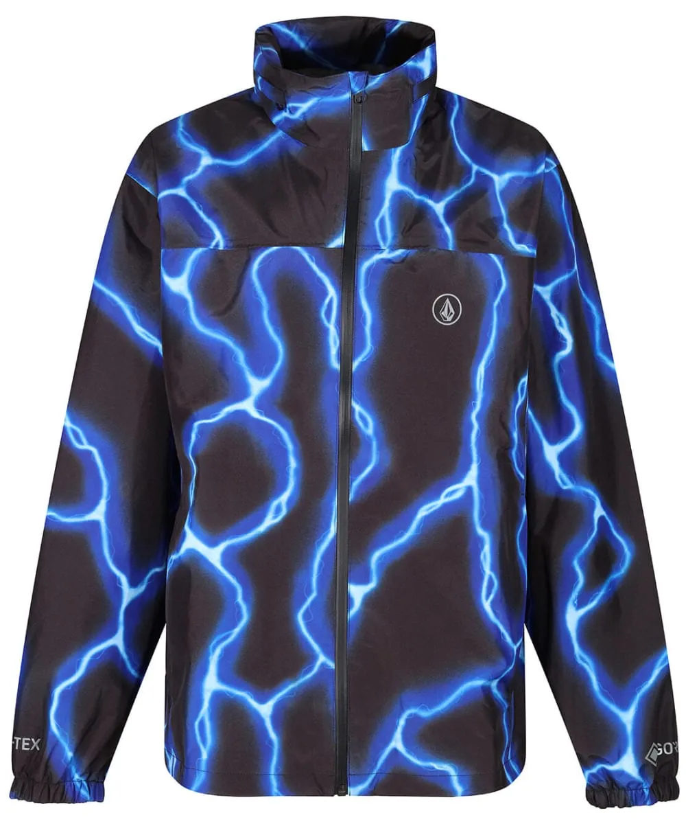 Men's Volcom Featured Artist Travis Spinks Gore-Tex Jacket