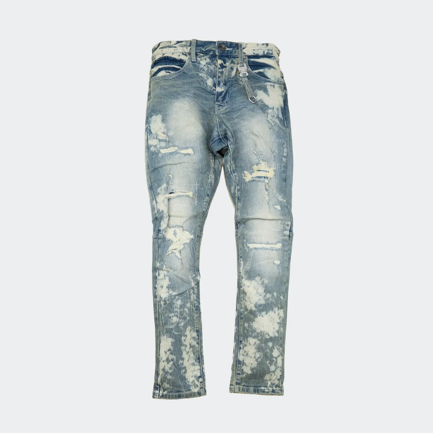 Men's Woolf Scout Jeans Arctic Blue